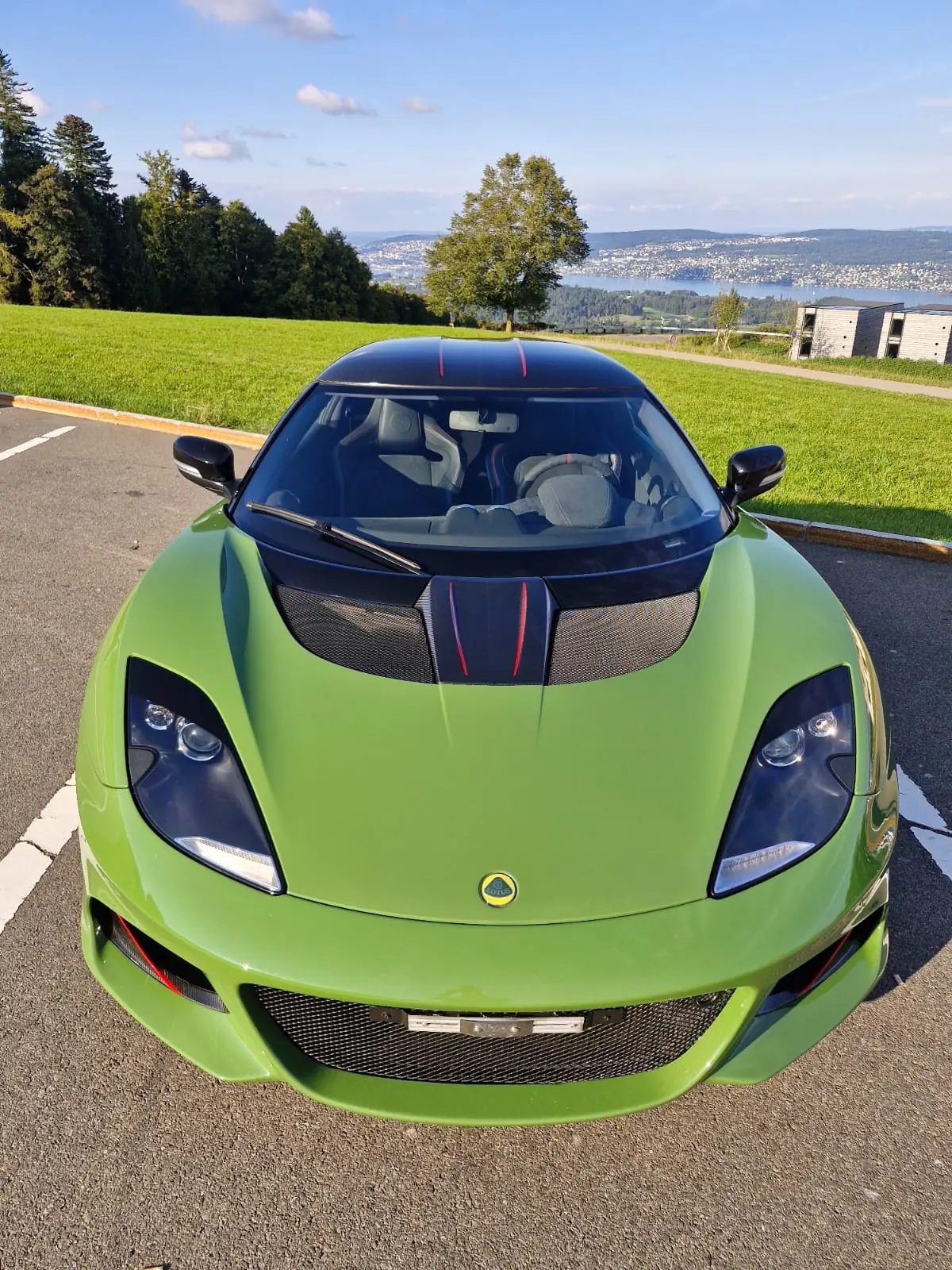 Lotus Evora 2018 occasion Turbenthal — 4