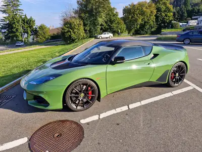Lotus Evora 410 GT Sport — Coupé sportif britannique, 416 ch et seulement 45'000 km — Detail