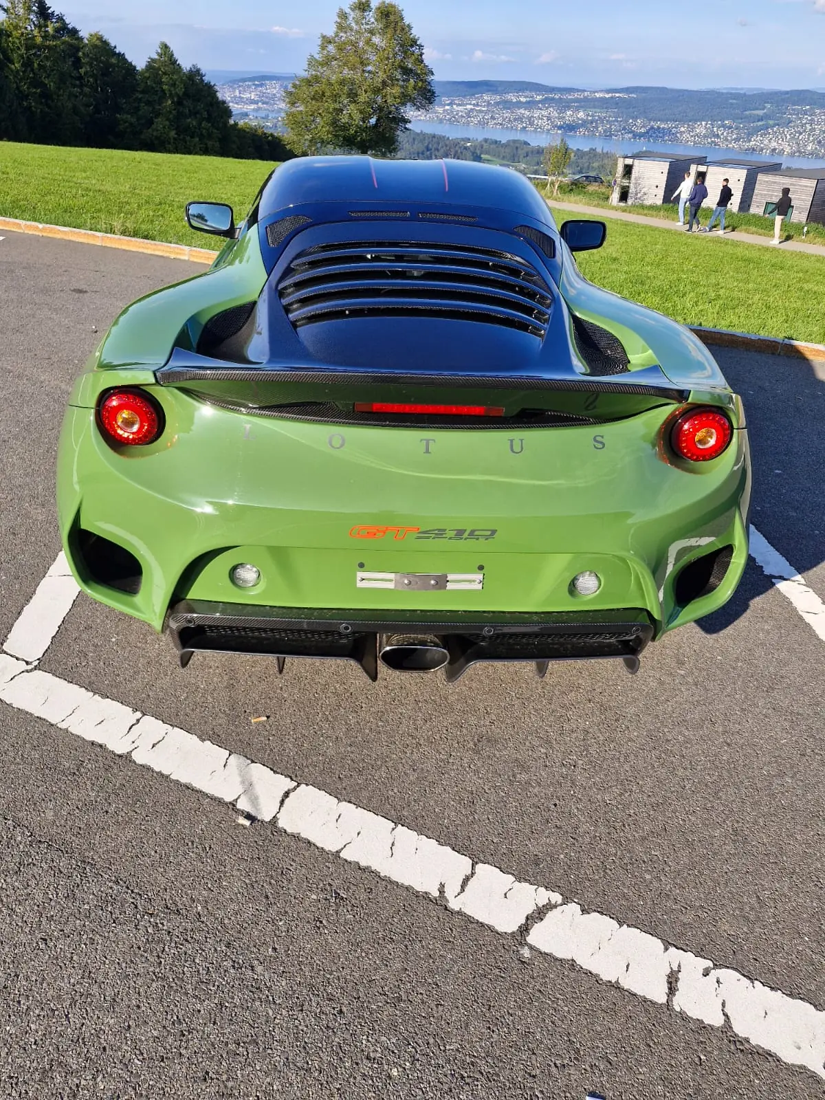 Lotus Evora 2018 occasion Turbenthal — 5