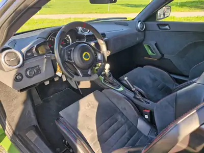Lotus Evora 410 GT Sport — Coupé sportif britannique, 416 ch et seulement 45'000 km — Miniatur 7