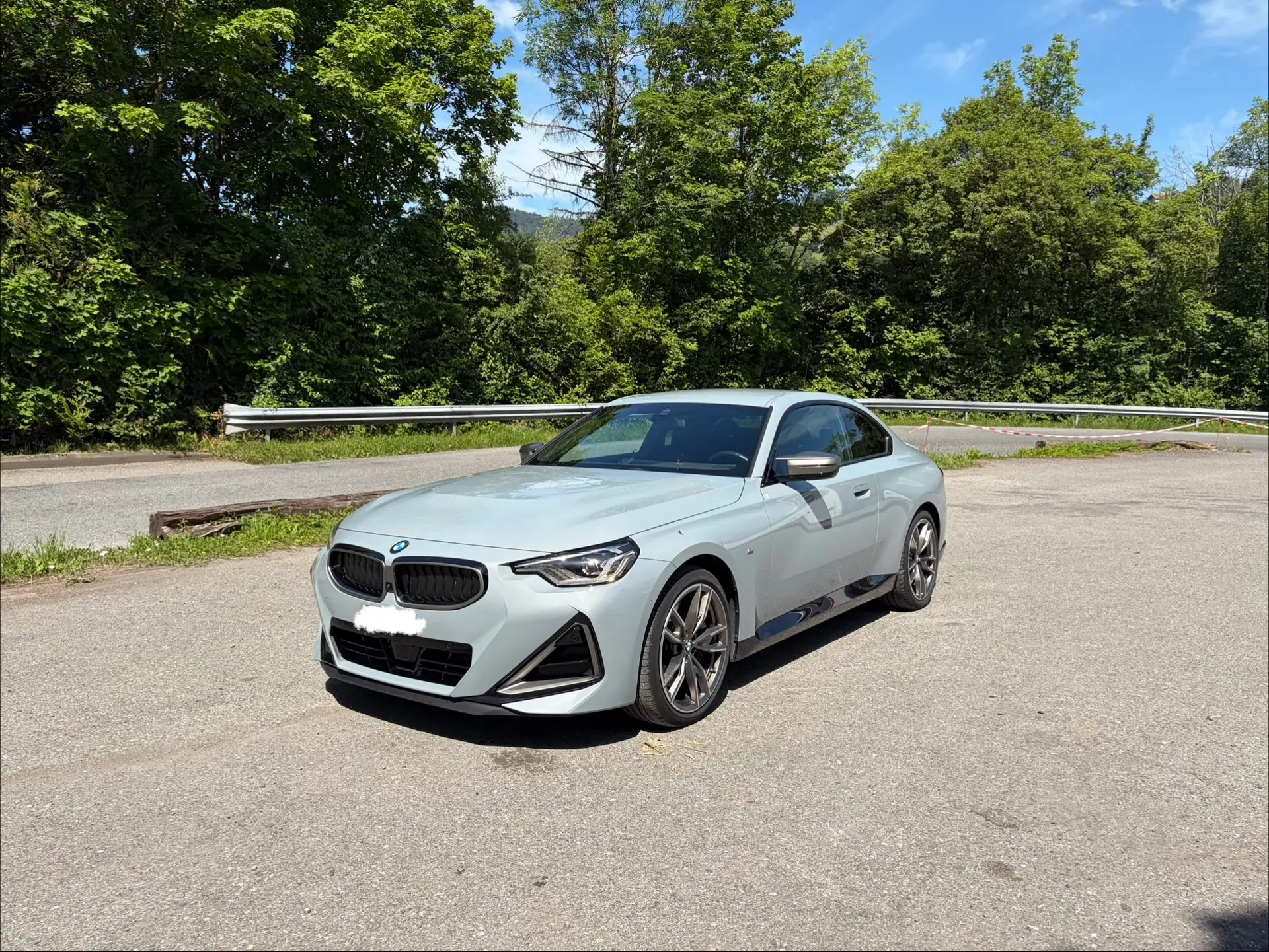 BMW M240 2022 occasion Vevey — 1