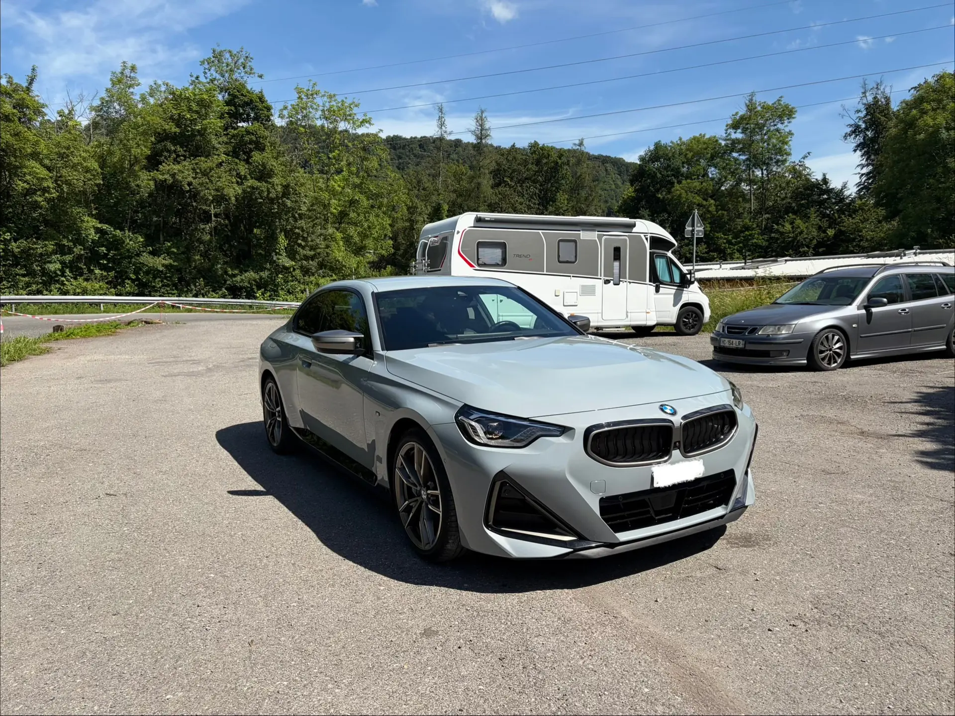 BMW M240 2022 occasion Vevey — 2