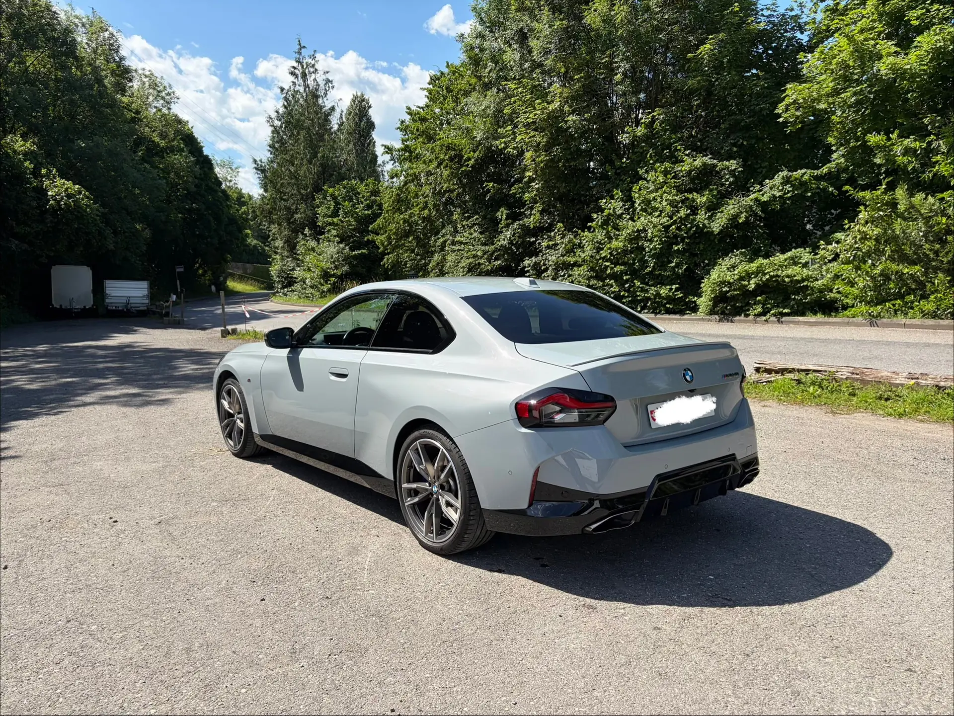 BMW M240 2022 occasion Vevey — 3