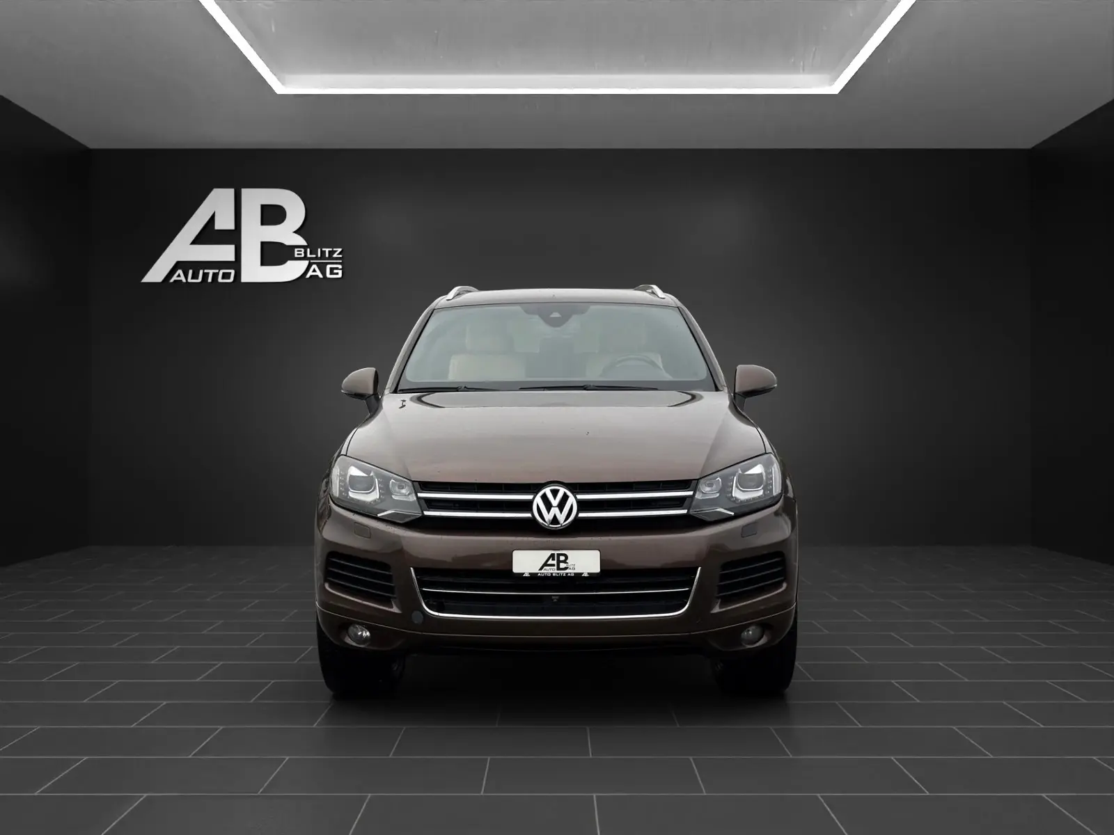 Volkswagen Touareg 2012 occasion Hunzenschwil — 1