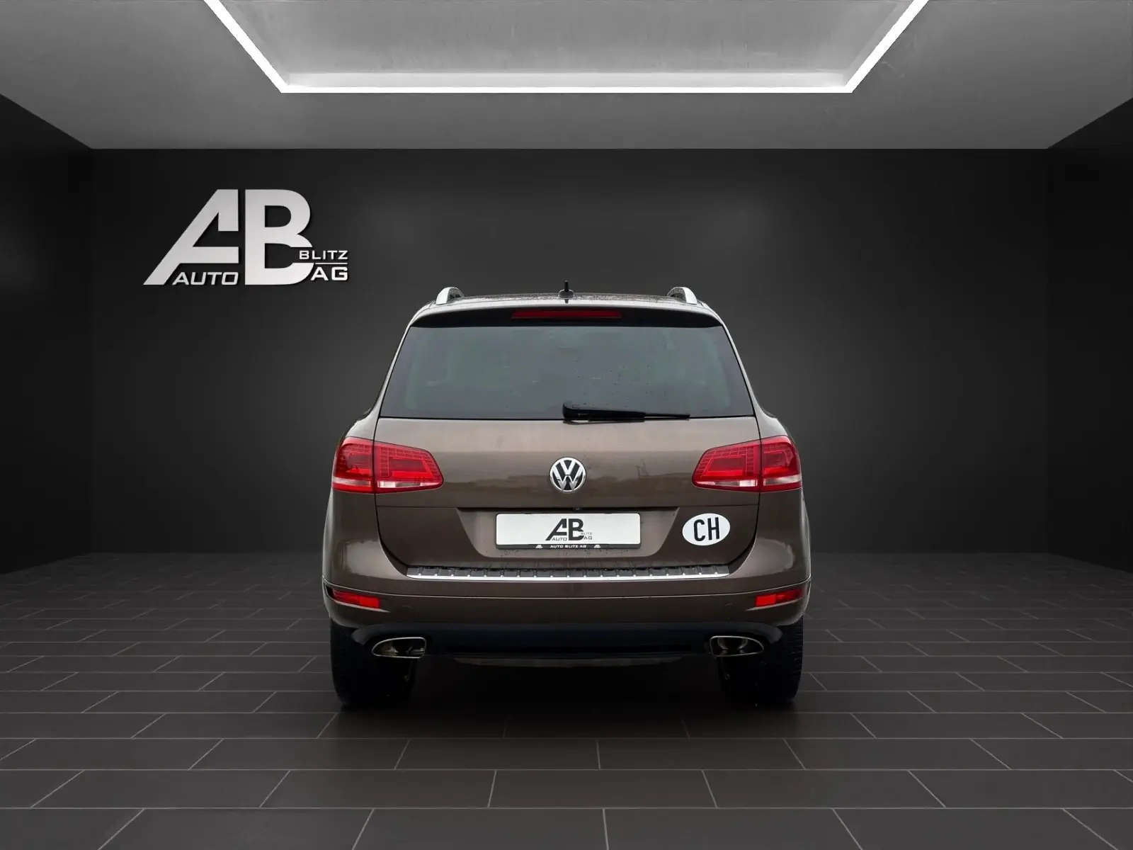Volkswagen Touareg 2012 occasion Hunzenschwil — 4
