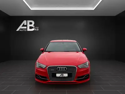 Audi A3 Sportback 1.4 e-tron — Hybride rechargeable performant, entretien récent — exterior view
