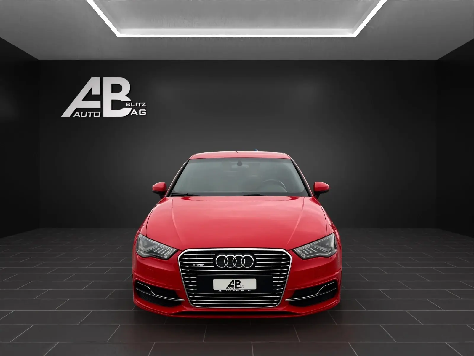 Audi A3 2015 occasion — 1
