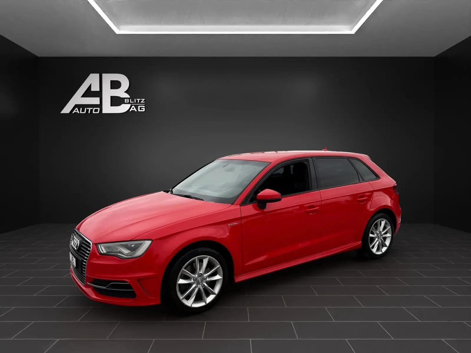 Audi A3 2015 occasion Hunzenschwil — 2
