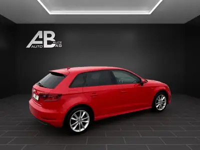 Audi A3 Sportback 1.4 e-tron — Hybride rechargeable performant, entretien récent — dashboard
