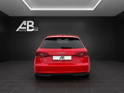 Audi A3 Sportback 1.4 e-tron — Hybride rechargeable performant, entretien récent — interior