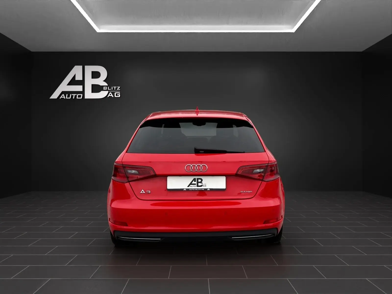 Audi A3 2015 occasion Hunzenschwil — 4