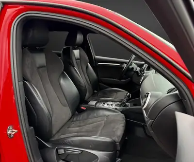 Audi A3 Sportback 1.4 e-tron — Hybride rechargeable performant, entretien récent — Thumbnail 9
