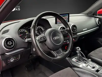 Audi A3 Sportback 1.4 e-tron — Hybride rechargeable performant, entretien récent — Thumbnail 8