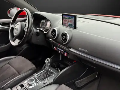 Audi A3 Sportback 1.4 e-tron — Hybride rechargeable performant, entretien récent — Thumbnail 10