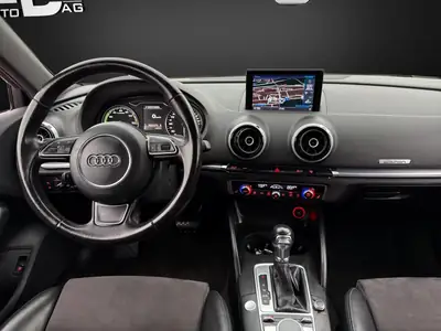 Audi A3 Sportback 1.4 e-tron — Hybride rechargeable performant, entretien récent — Thumbnail 11