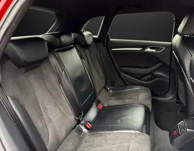 Audi A3 Sportback 1.4 e-tron — Hybride rechargeable performant, entretien récent — Thumbnail 12