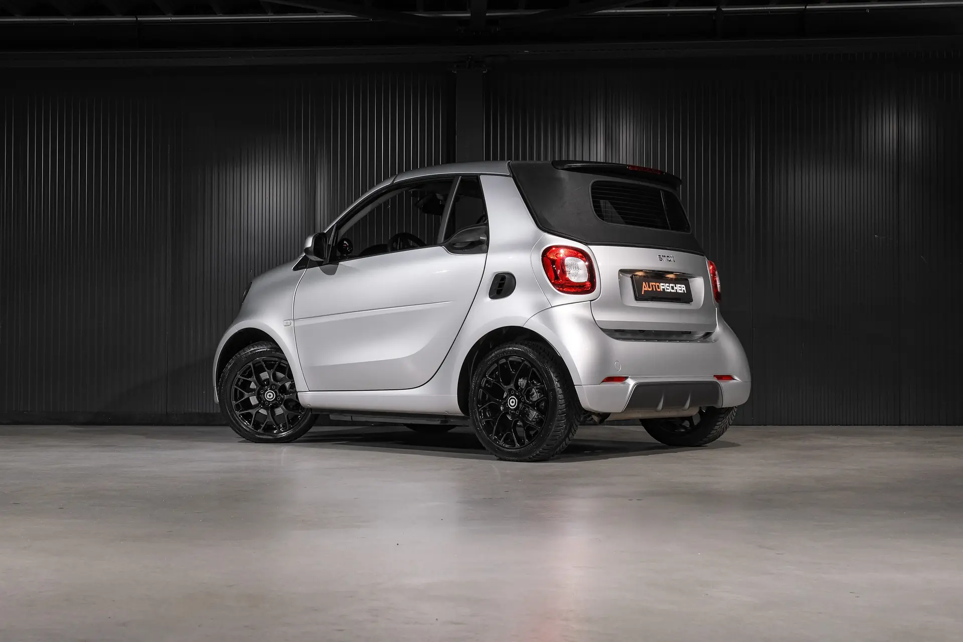 Smart Fortwo 2019 occasion Ettingen — 2