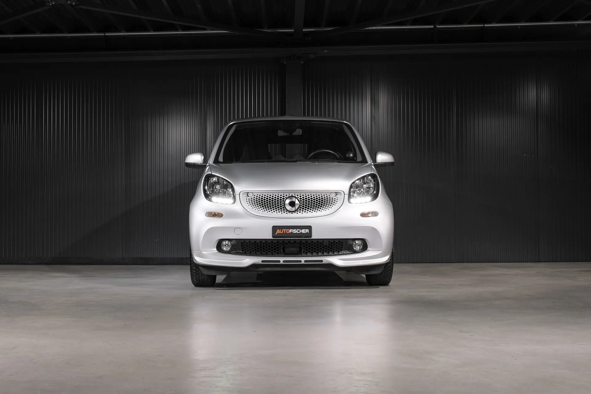 Smart Fortwo 2019 occasion Ettingen — 3