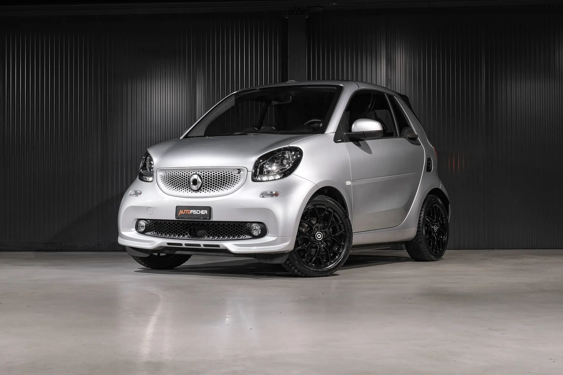 Smart Fortwo 2019 occasion Ettingen — 1