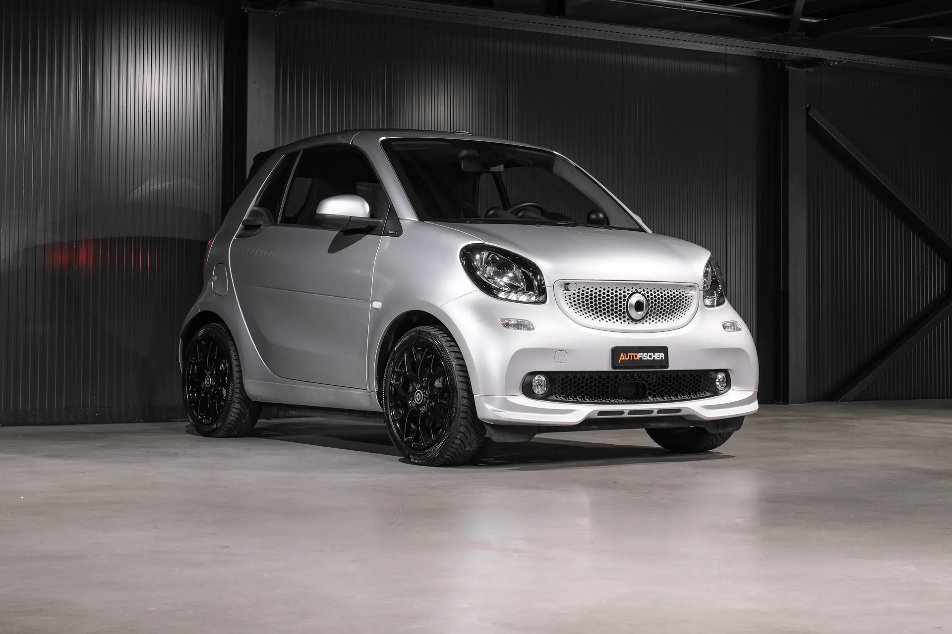 Smart Fortwo 2019 occasion Ettingen — 5