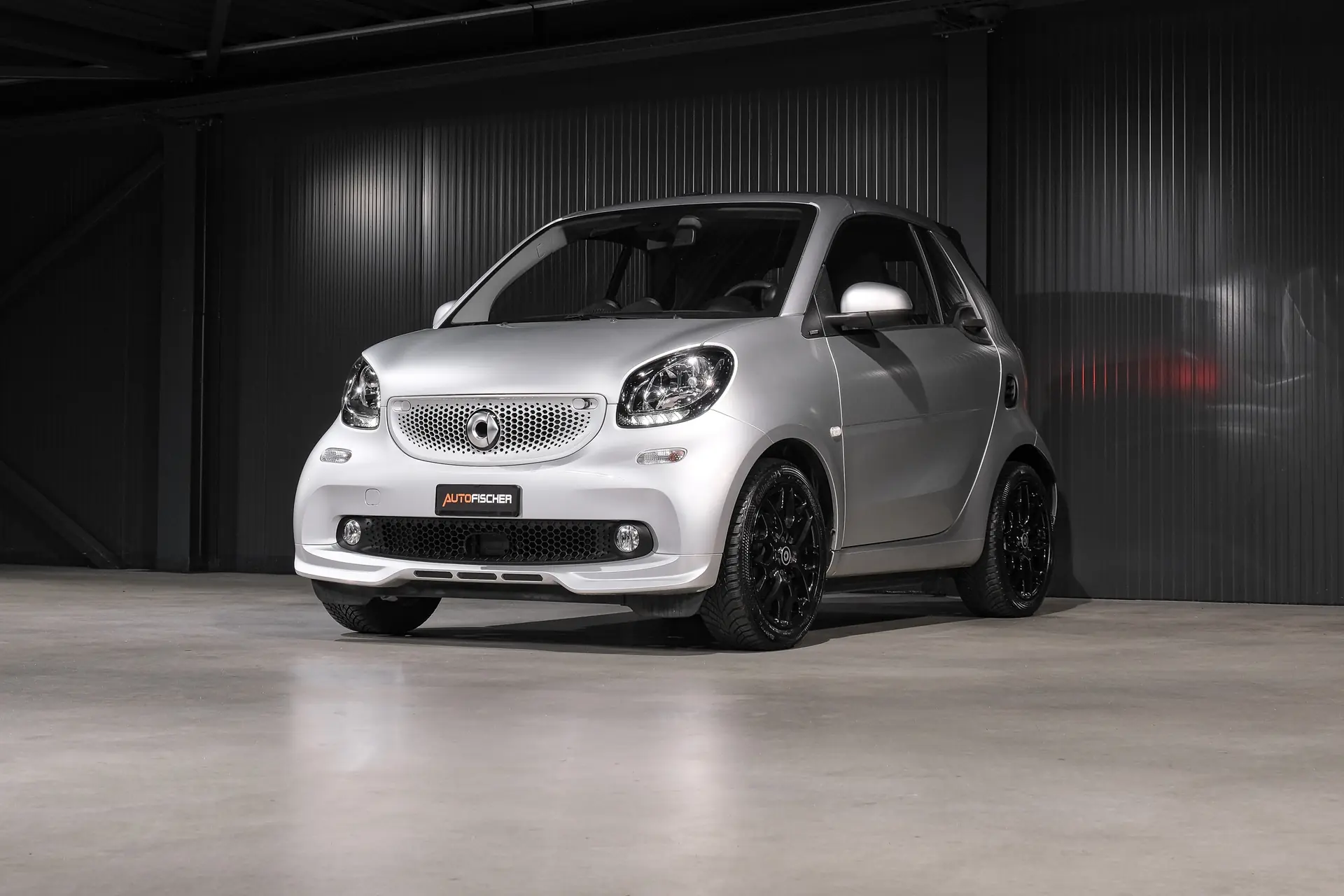 Smart Fortwo 2019 occasion Ettingen — 4