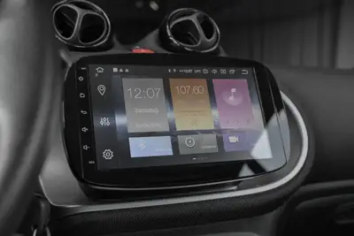 Smart Fortwo Cabriolet Urbanshadow — Petit roadster urbain automatique, 23'100 km — Thumbnail 17