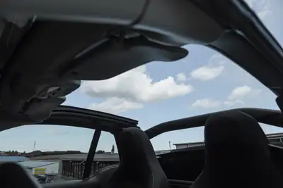 Smart Fortwo Cabriolet Urbanshadow — Petit roadster urbain automatique, 23'100 km — Thumbnail 22