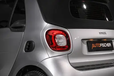 Smart Fortwo Cabriolet Urbanshadow — Petit roadster urbain automatique, 23'100 km — Thumbnail 26