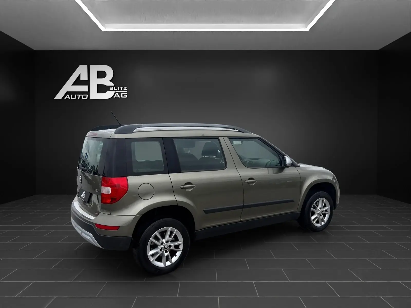 Skoda Yeti 2014 occasion Hunzenschwil — 5