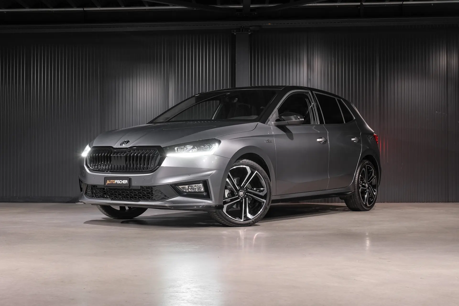 Skoda Fabia 2025 occasion Ettingen — 1