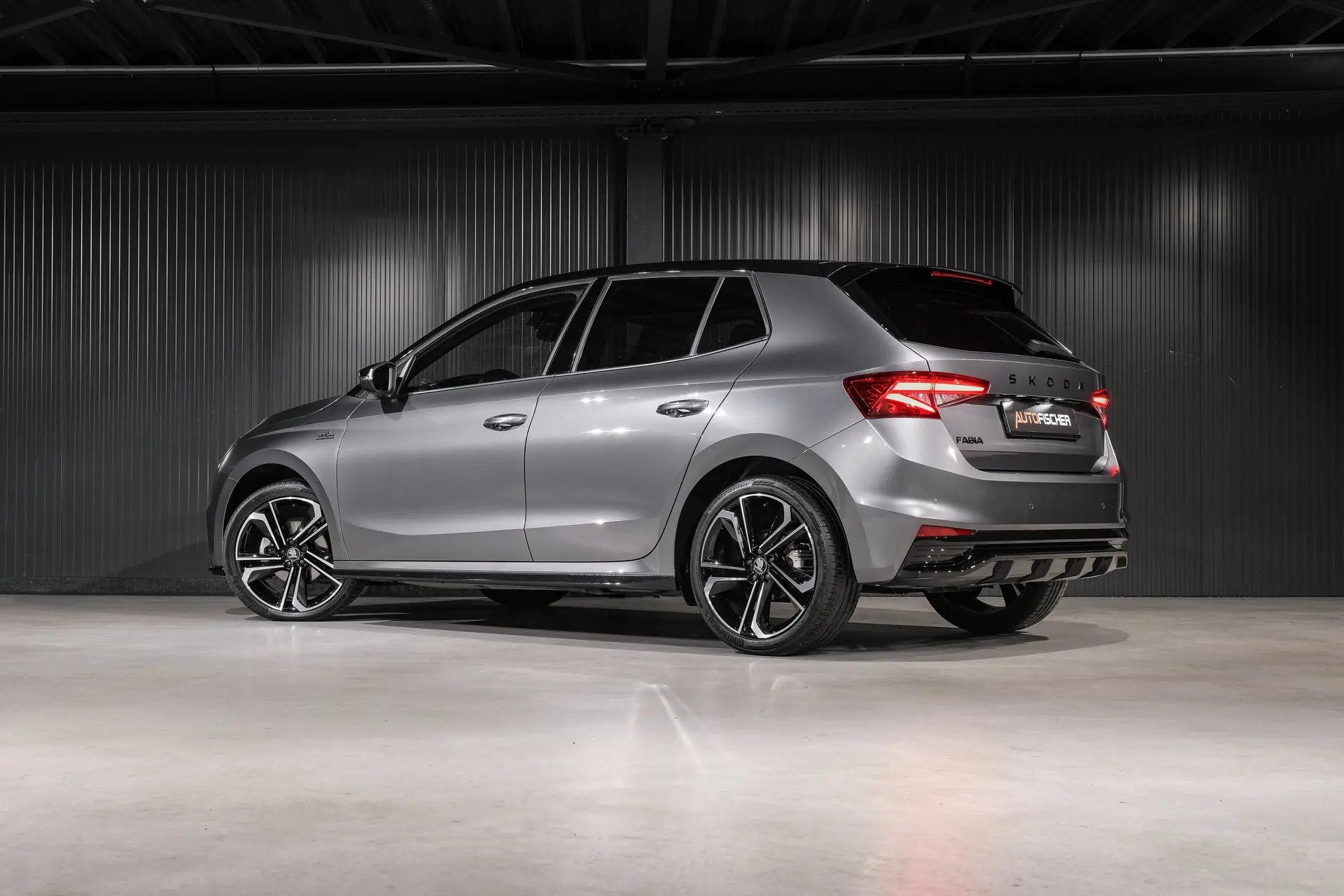 Skoda Fabia 2025 occasion Ettingen — 2
