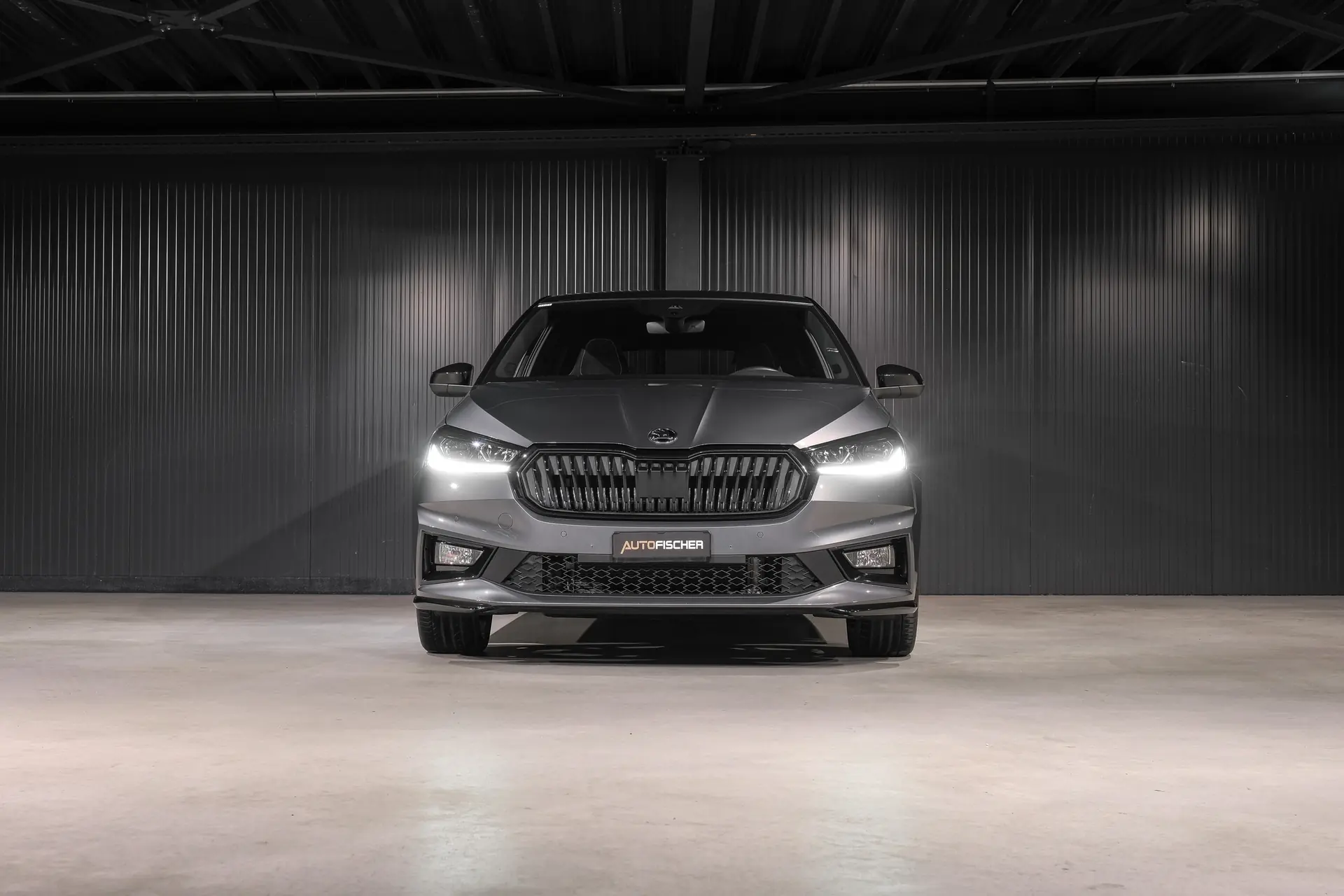 Skoda Fabia 2025 occasion Ettingen — 3
