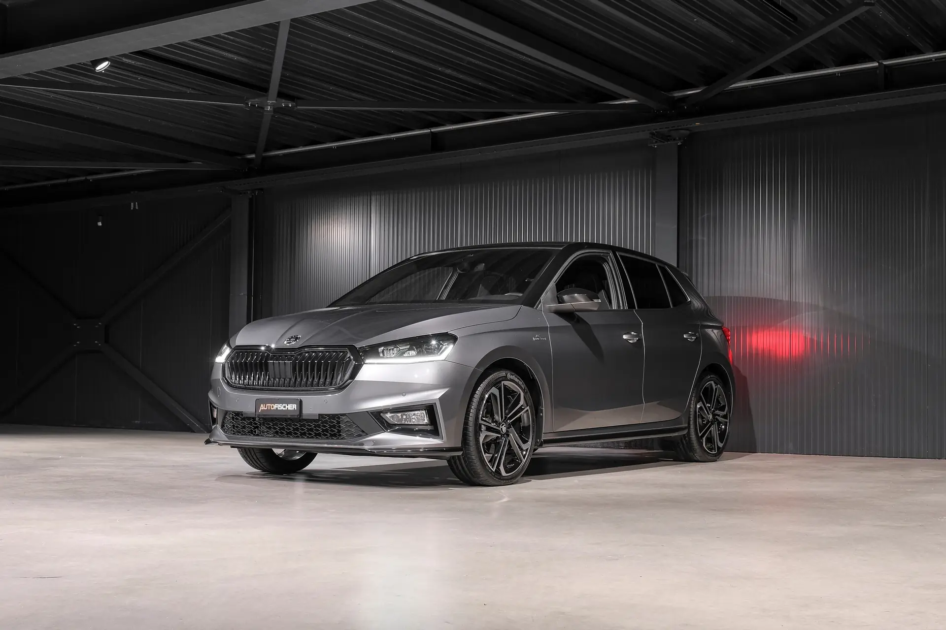 Skoda Fabia 2025 occasion Ettingen — 4