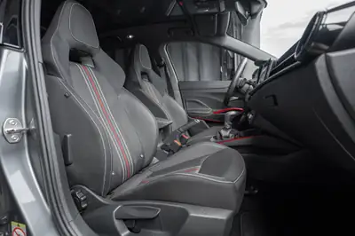 Skoda Fabia 1.5 TSI Monte Carlo — Citadine dynamique, garantie 5 ans, très faible kilométrage — Miniatura 11