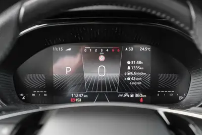Skoda Fabia 1.5 TSI Monte Carlo — Citadine dynamique, garantie 5 ans, très faible kilométrage — Miniatura 17