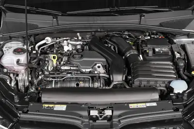 Skoda Fabia 1.5 TSI Monte Carlo — Citadine dynamique, garantie 5 ans, très faible kilométrage — Miniatura 24