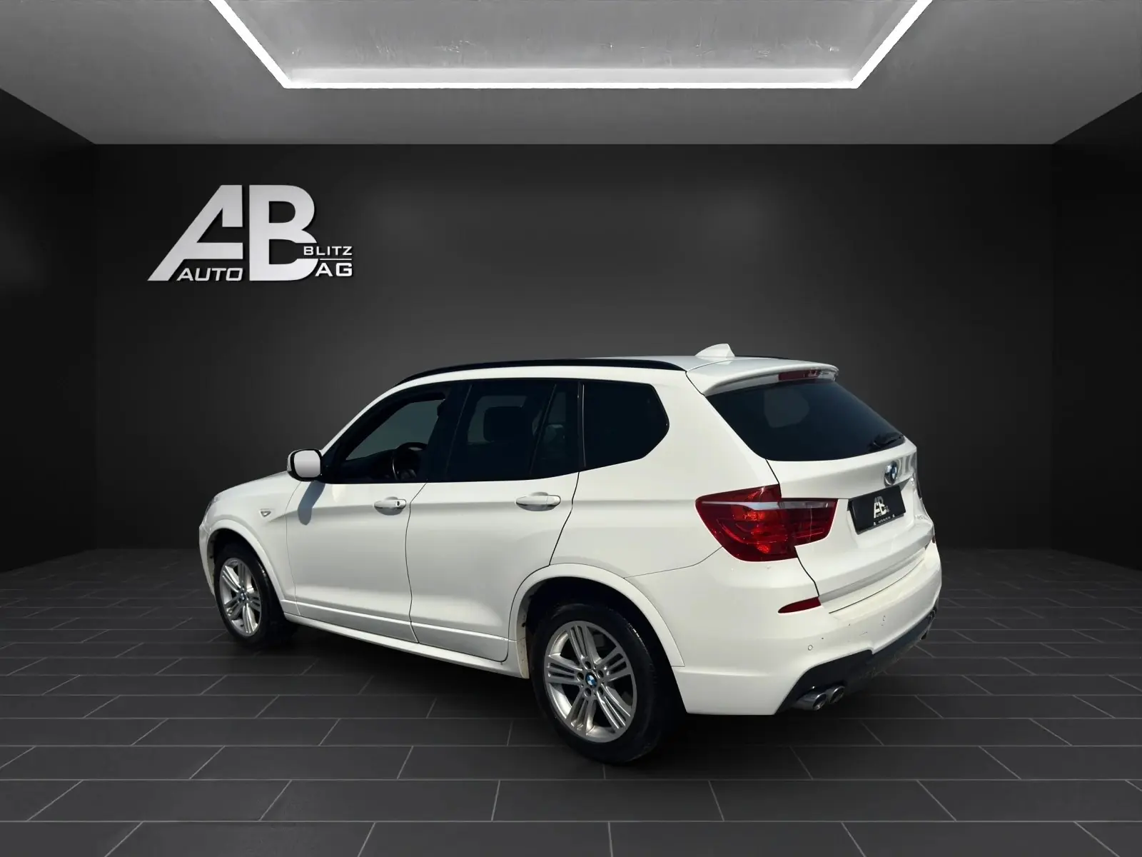 BMW X3 2012 occasion Hunzenschwil — 3