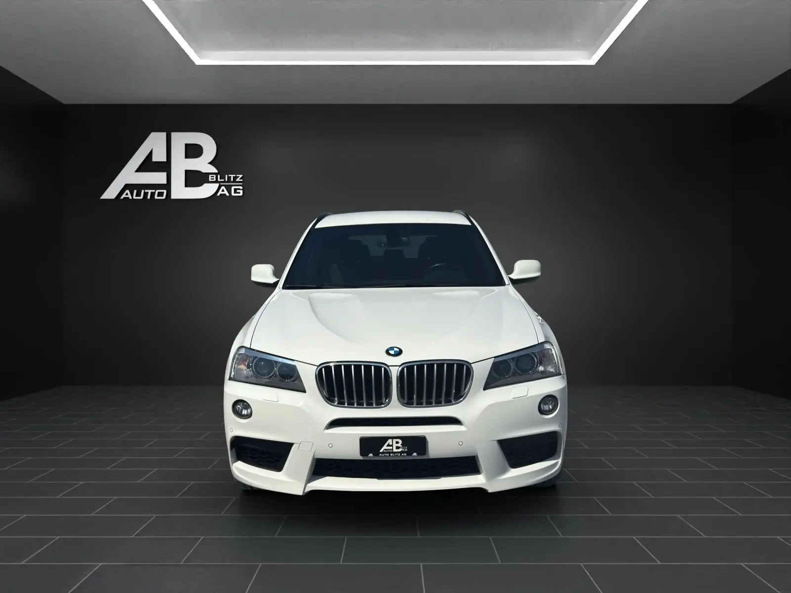 BMW X3 2012 occasion — 1