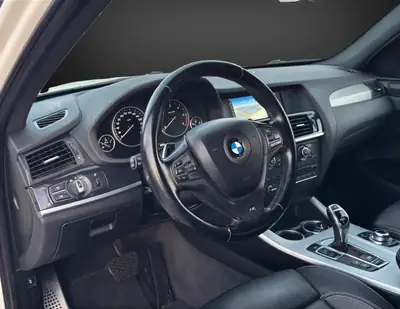 BMW X3 xDrive 35d M-Sportpaket — SUV diesel premium, équipement haut de gamme — Thumbnail 8