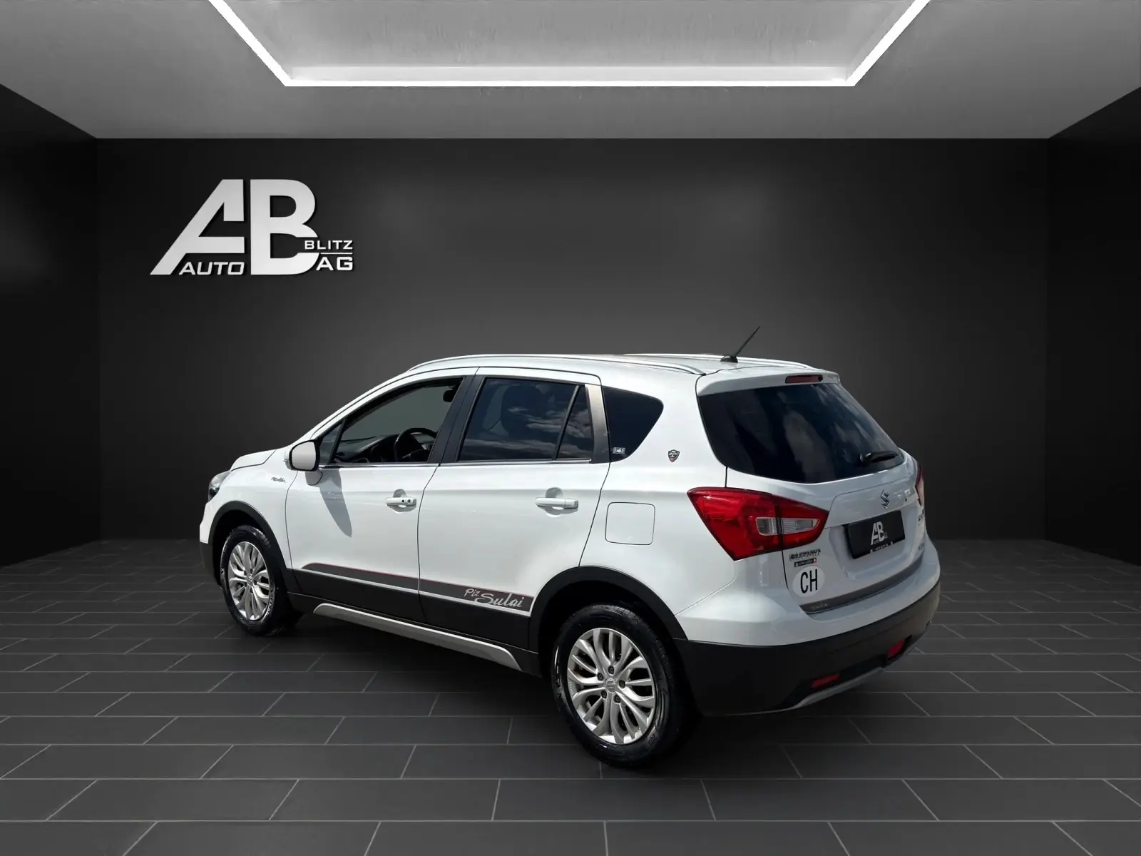 Suzuki S-Cross 2019 occasion Hunzenschwil — 3