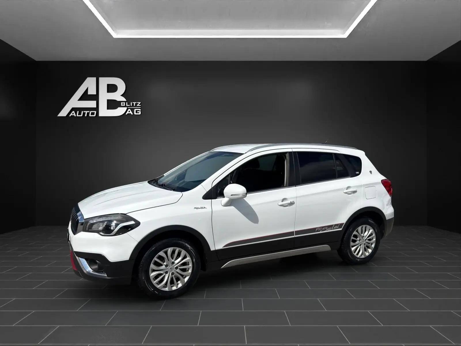 Suzuki S-Cross 2019 occasion Hunzenschwil — 2