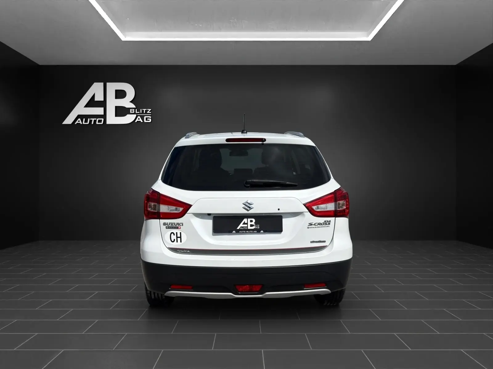 Suzuki S-Cross 2019 occasion Hunzenschwil — 4
