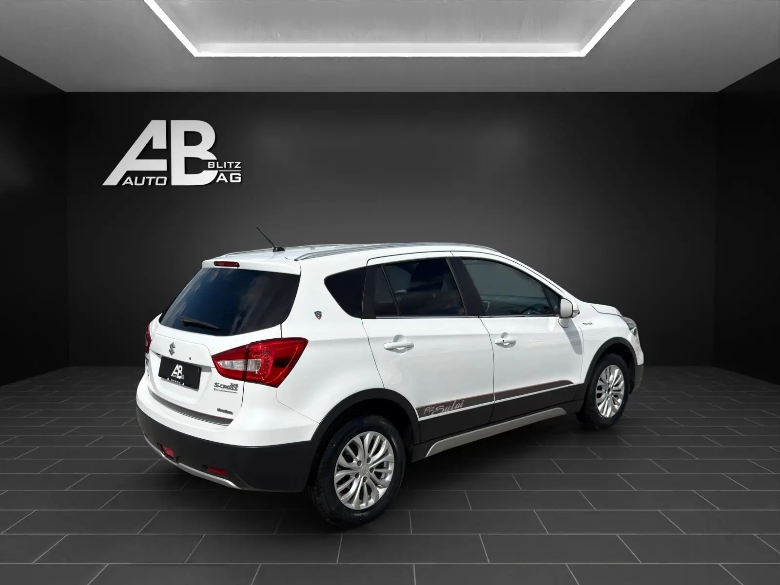 Suzuki S-Cross 2019 occasion Hunzenschwil — 5