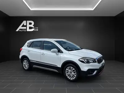 Suzuki SX4 S-Cross 1.4 16V Piz Sulai 4WD — SUV polyvalent, première main, garantie incluse — detail