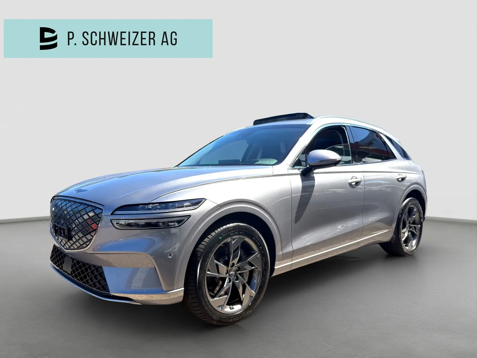Genesis GV70 2026 occasion Liestal — 1