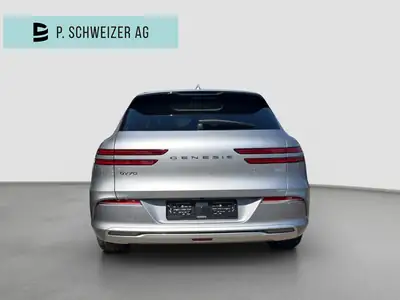 Genesis GV70 Electrified Sport — SUV électrique 490 ch, garantie 5 ans incluse — interni
