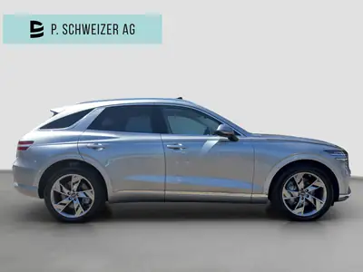 Genesis GV70 Electrified Sport — SUV électrique 490 ch, garantie 5 ans incluse — dettaglio