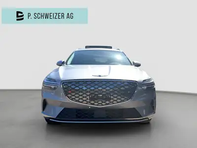 Genesis GV70 Electrified Sport — SUV électrique 490 ch, garantie 5 ans incluse — Miniatura 8