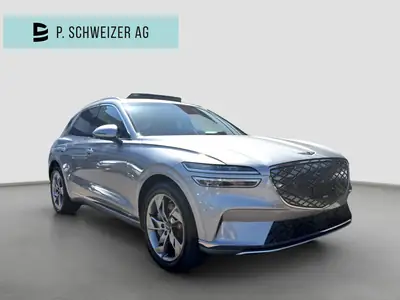 Genesis GV70 Electrified Sport — SUV électrique 490 ch, garantie 5 ans incluse — Miniatura 7