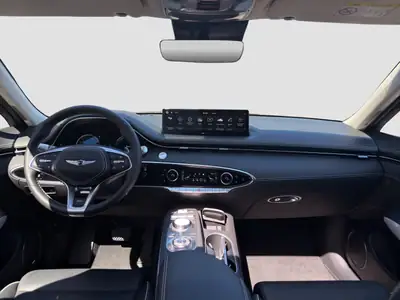 Genesis GV70 Electrified Sport — SUV électrique 490 ch, garantie 5 ans incluse — Miniatura 11